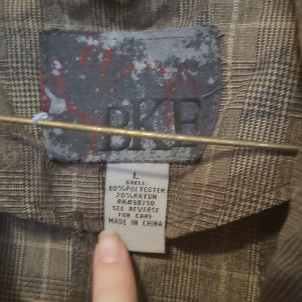 Jacket - Picture 2 of 2